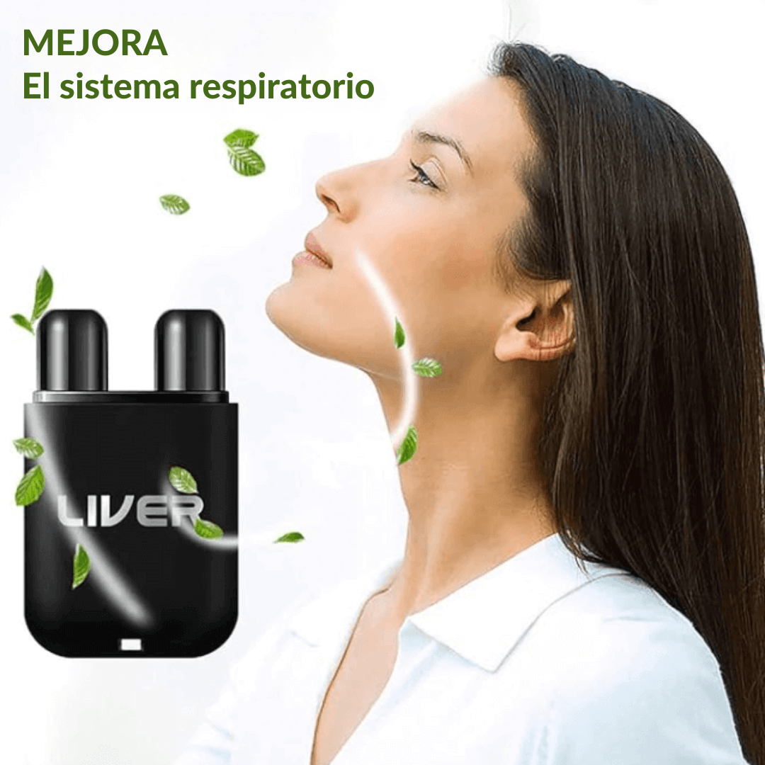 DESINTOXICANTE NASAL - 👨‍⚕️ INHALADOR DE LIMPIEZA PULMONAR A BASE DE HIERBAS NATURALES PARA ELIMINAR TOXINAS