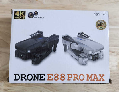 DRONE E88 PRO - CAMARA DUAL 4K