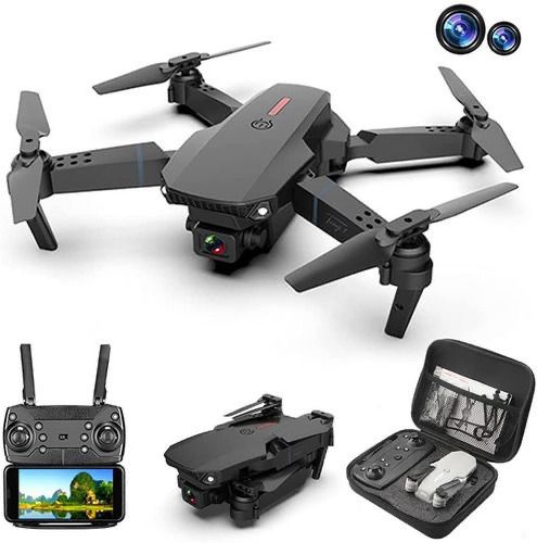 DRONE E88 PRO - CAMARA DUAL 4K