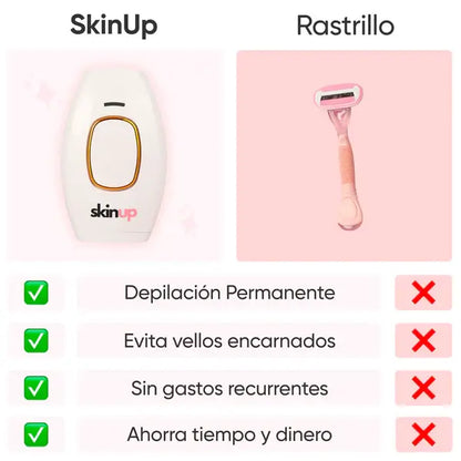 Depiladora Laser Permanente